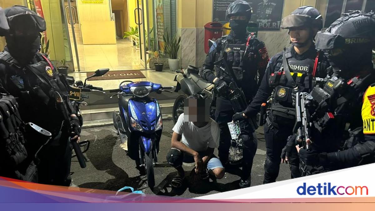 Polisi Tangkap Pengedar Obat Keras di Jakpus, Ratusan Butir Tramadol Disita