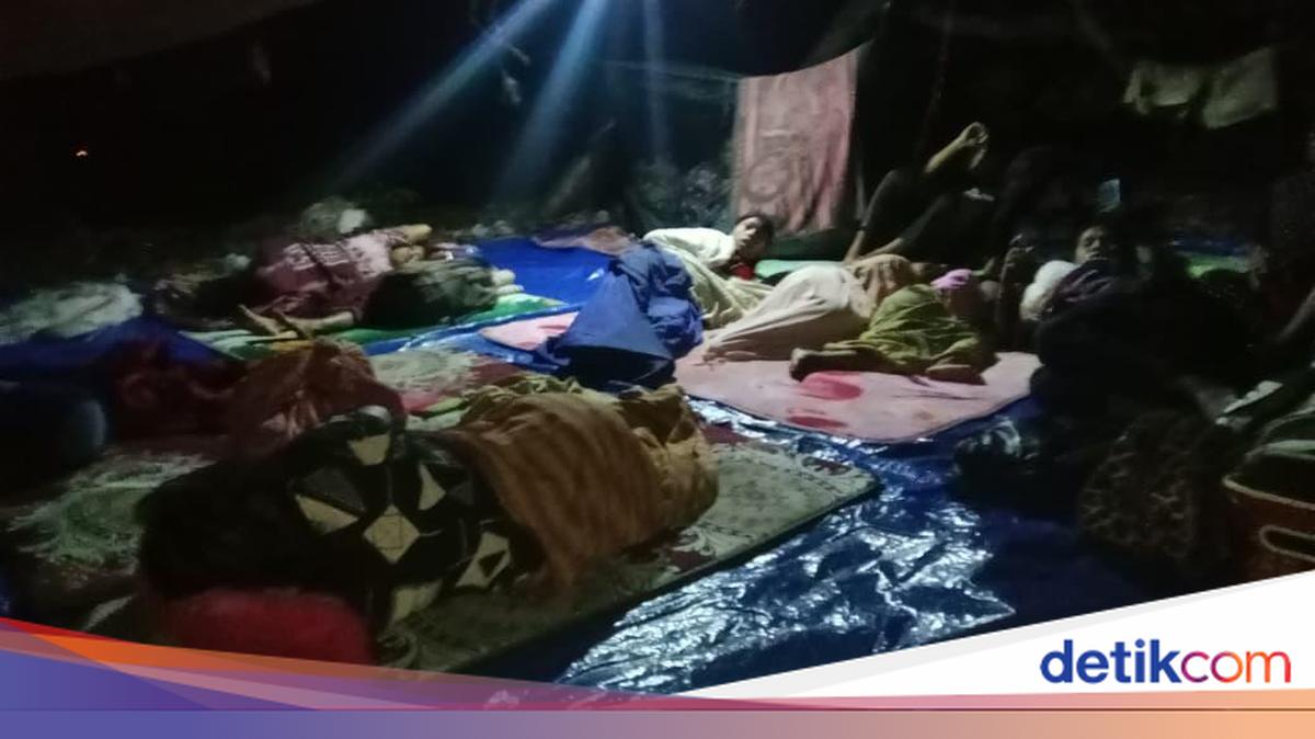 Trauma Gempa NTT, 50 Keluarga di Selayar Masih Bertahan di Pengungsian