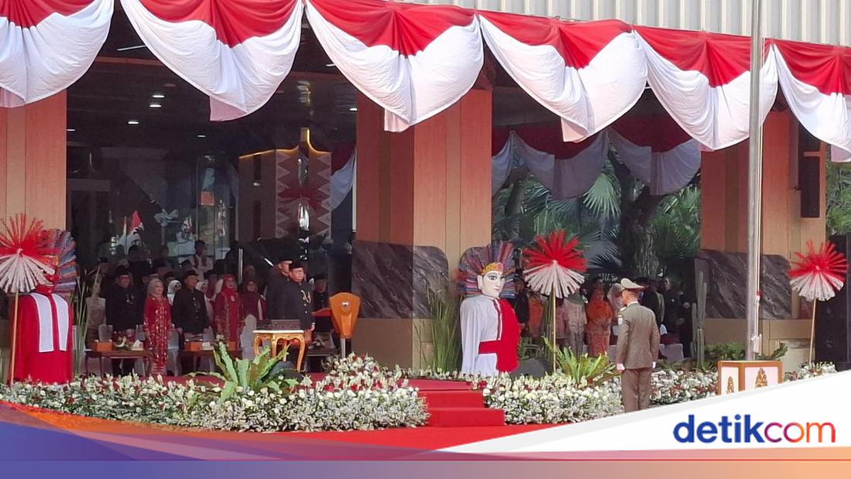 Pramono: Makna Merdeka Adalah Beri Pelayanan Warga Jakarta Agar Aman-Terjaga