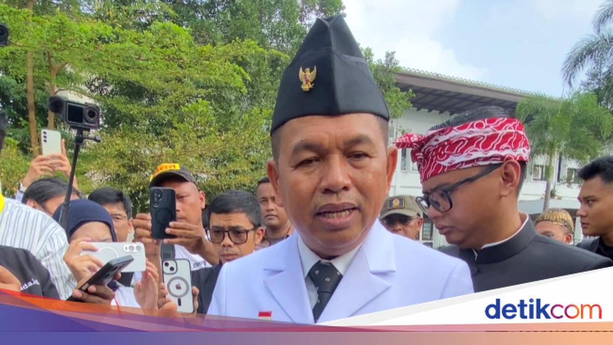 HUT Ke-81 RI, Dedi Mulyadi Siap Optimalkan Layanan Dasar ke Masyarakat