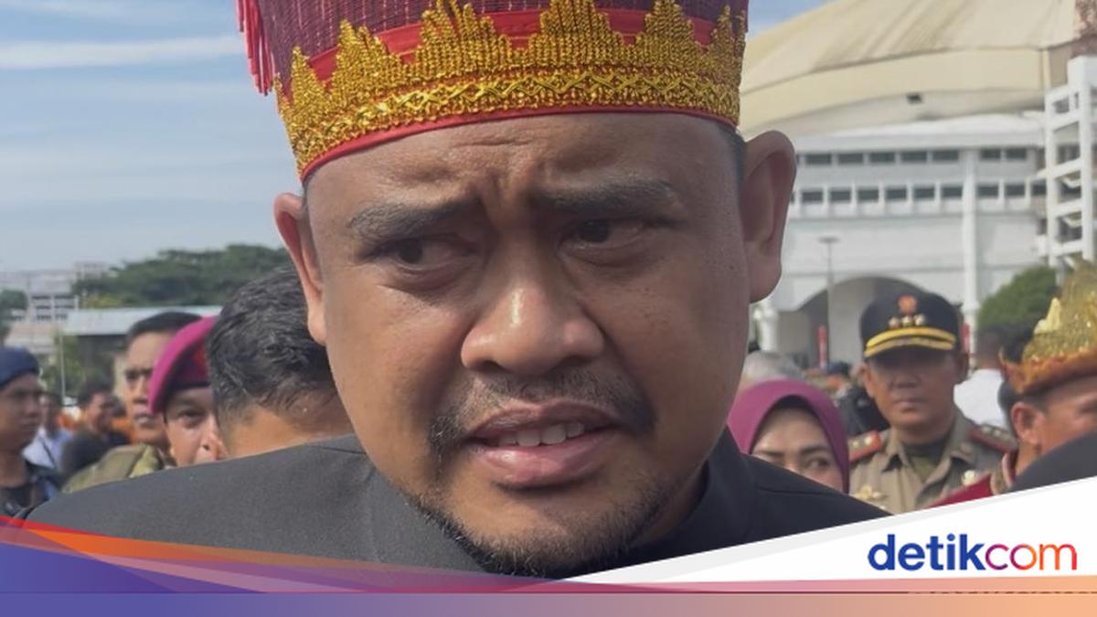 Bobby Hubungi Walkot Siantar Usai Tegur Pejabat Pakai Mobil Dinas Hari Libur