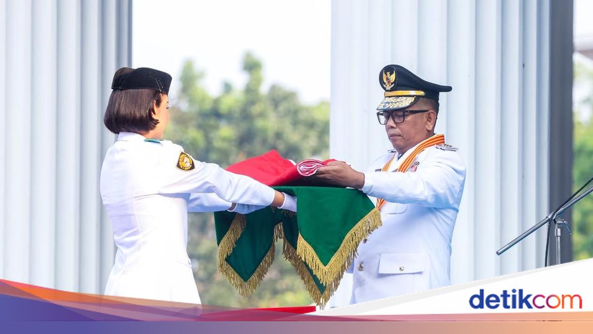 HUT ke-81 RI, Andra Soni Ajak Masyarakat Lanjutkan Perjuangan Pahlawan