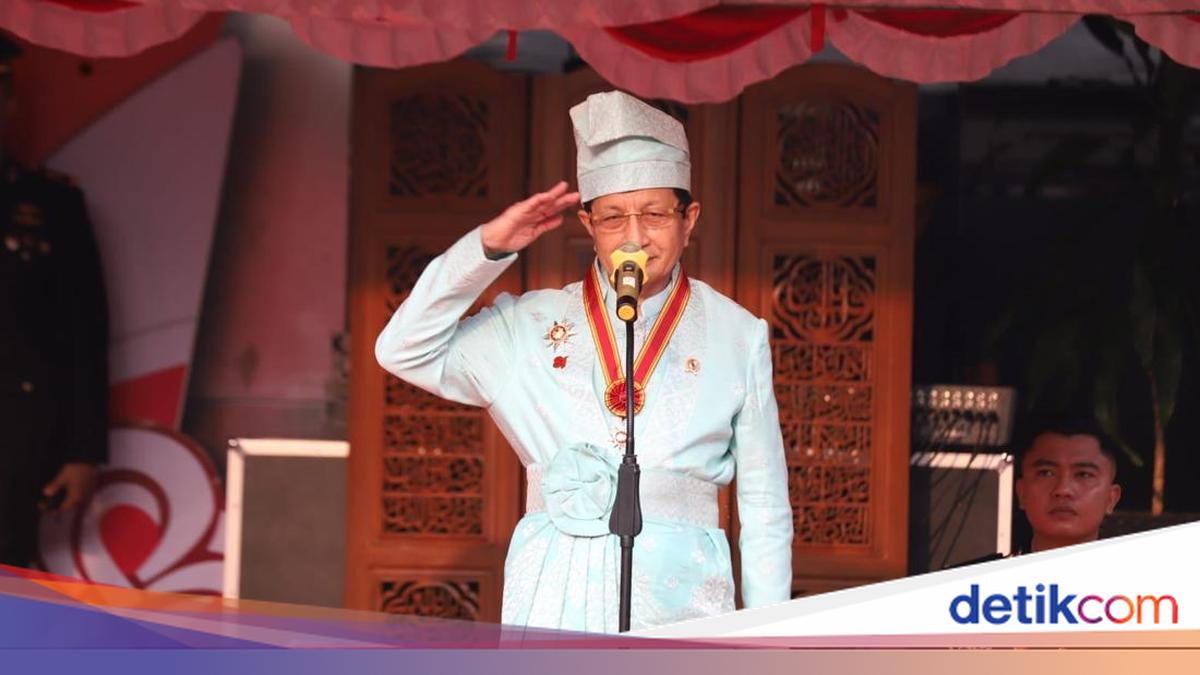 HUT ke-81 RI, Menag Serukan Solidaritas untuk Korban Gempa NTT-Sulteng