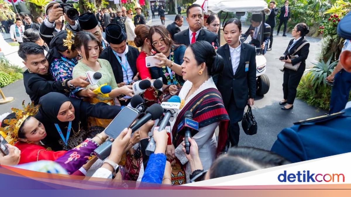 HUT Ke-81 RI, Puan Tekankan soal Tegaknya Keadilan dan Persatuan Bangsa