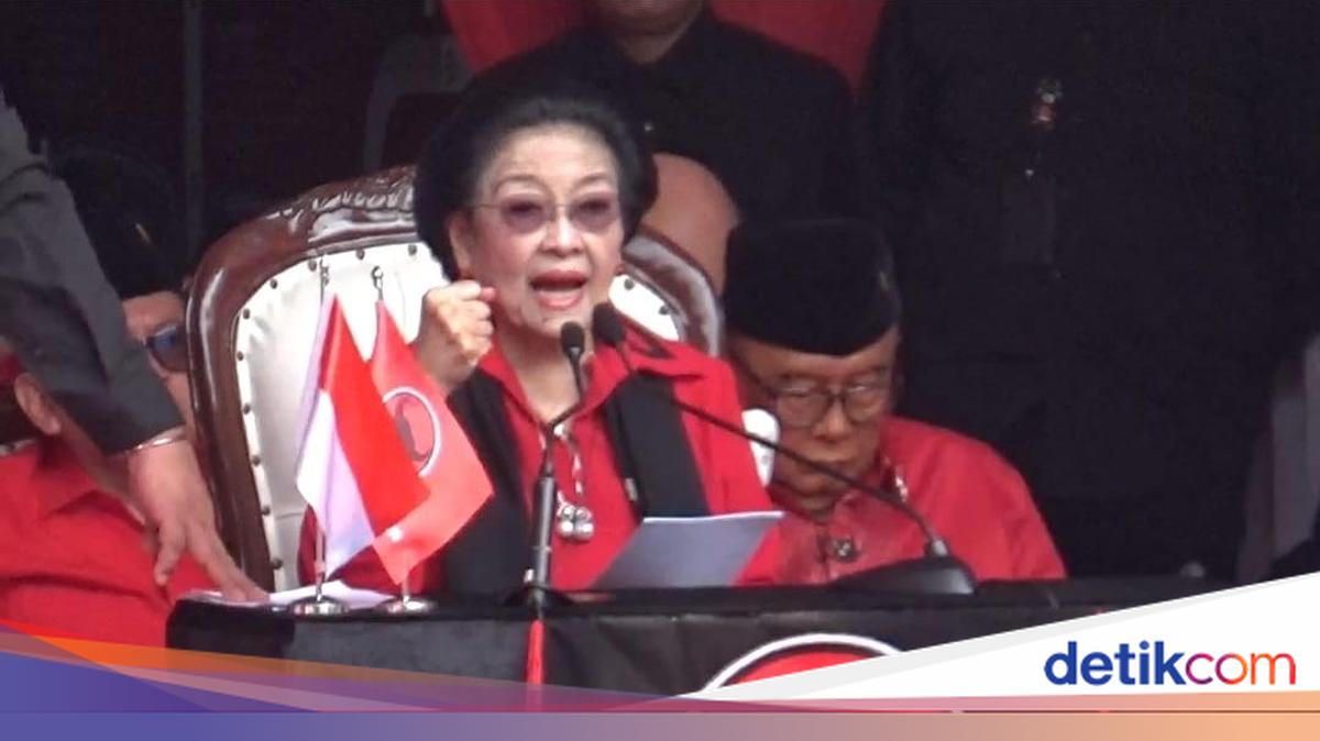 Megawati Soroti Persatuan Iran: Tak Bisa Dikalahkan oleh Amerika
