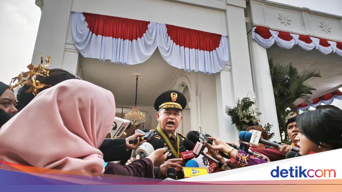 KSAD Tegaskan Dukung Polri Amankan Aceh Usai Pengibaran Bendera Bulan Bintang