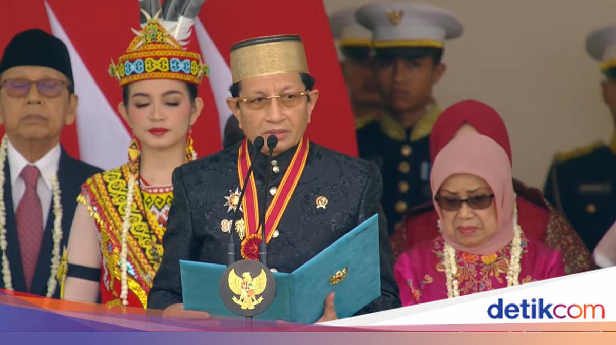 Doa Menag di HUT RI, Soroti Puncak Kerukunan Sosial Tertinggi Sepanjang Sejarah