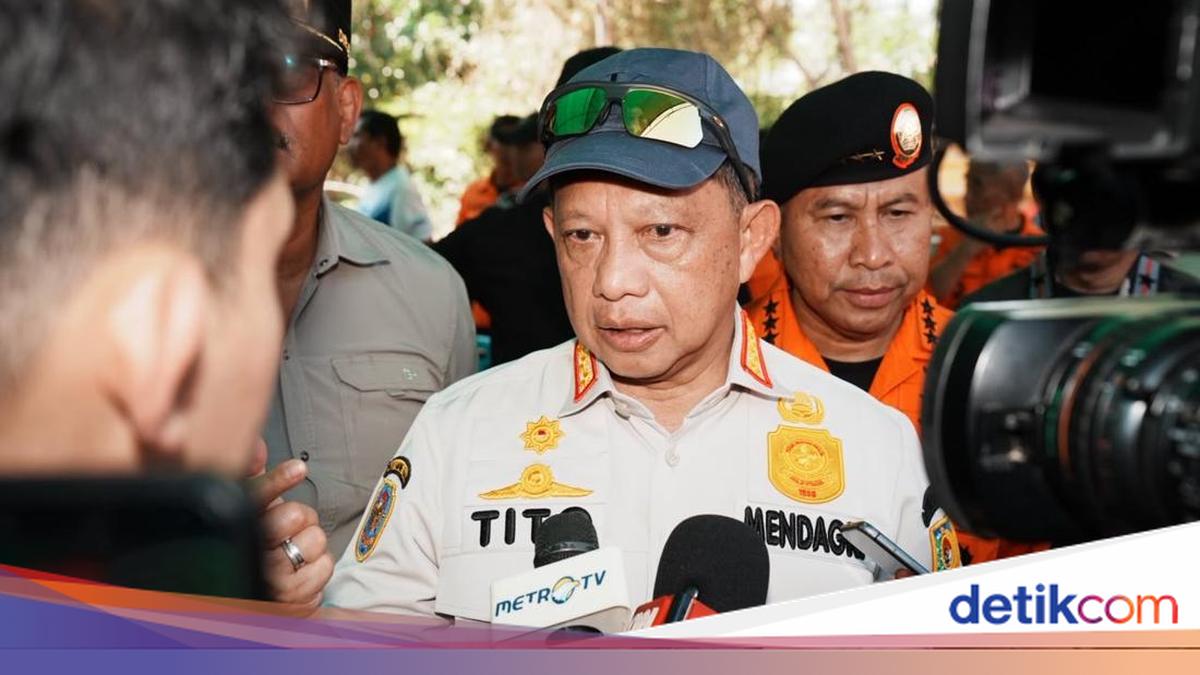 Mendagri Siapkan Rencana Prioritas Penanganan Korban Gempa di NTT