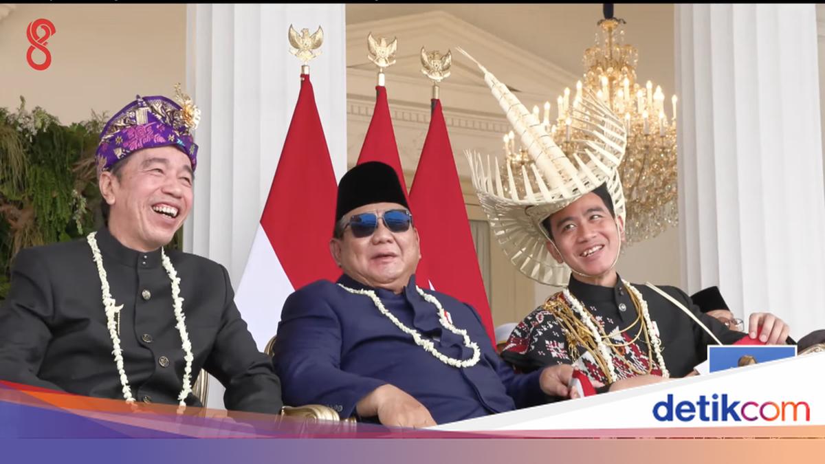 Wacana Pemakzulan Gibran Makin Kencang: Ini Sikap PDIP, Demokrat, hingga PKS