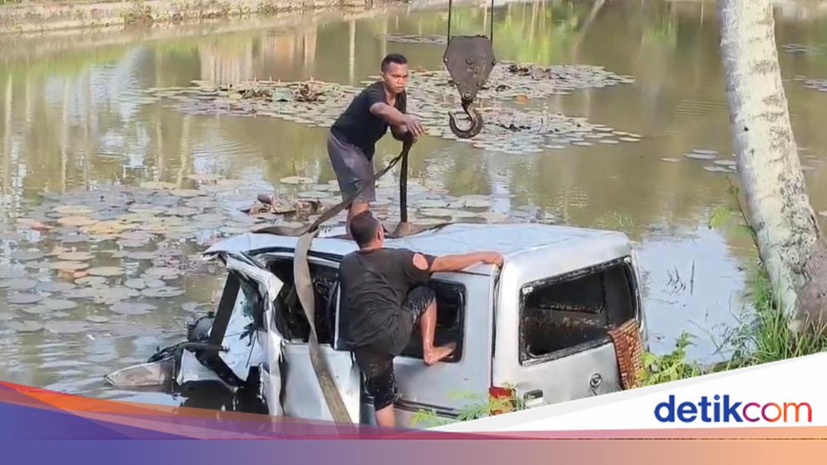 Tabrakan Adu Banteng di Tasikmalaya, 2 Warga Jakarta Tewas dan 6 Luka-luka