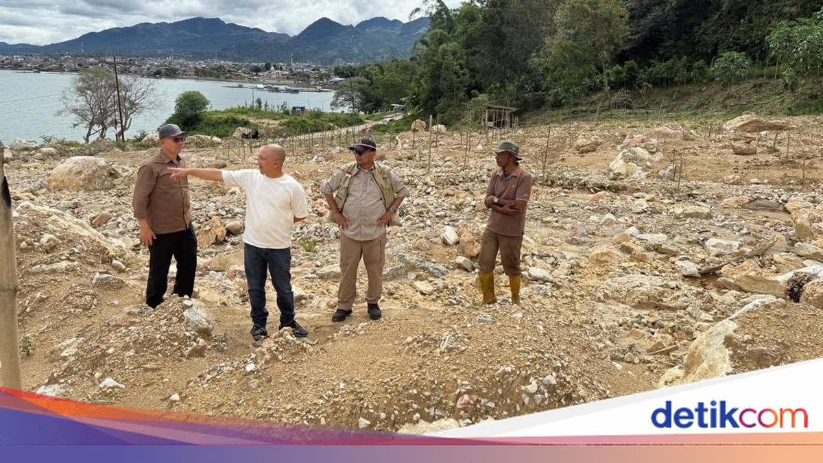 Pulihkan Ekonomi, Pemkab Aceh Tengah Kebut Revitalisasi Kawasan Mendale
