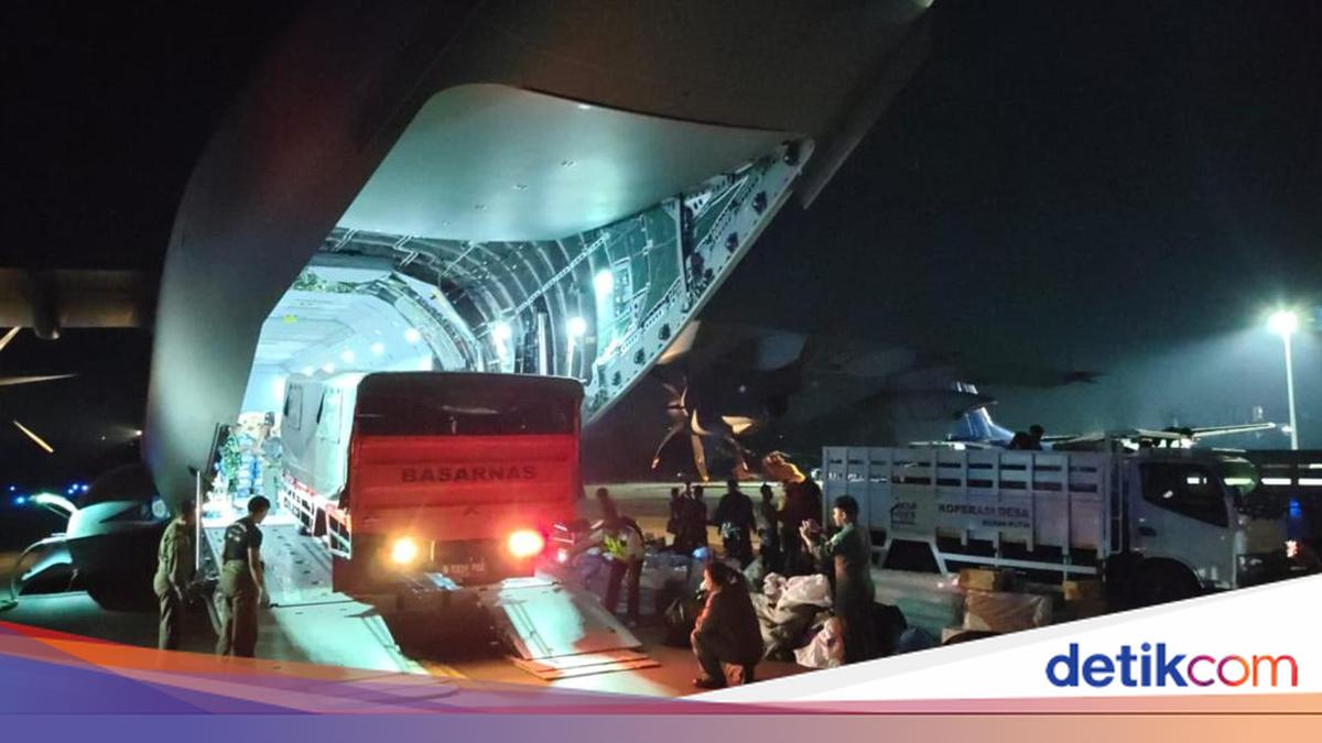 Hari Kedua Pascagempa NTT, Seskab Teddy: Tambahan 25 Ton Bantuan Dikirimkan