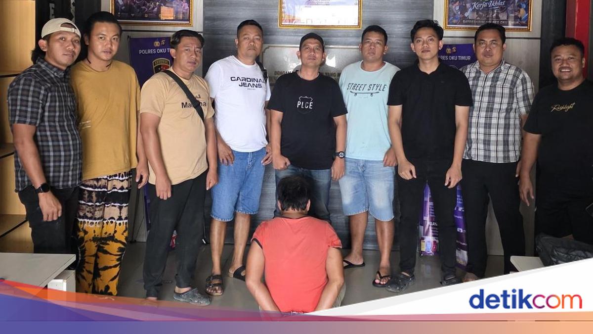Jabat Kapolres Oku Timur, AKBP Lalu Hedwin Tancap Gas Ringkus DPO Kasus Pembunuhan!