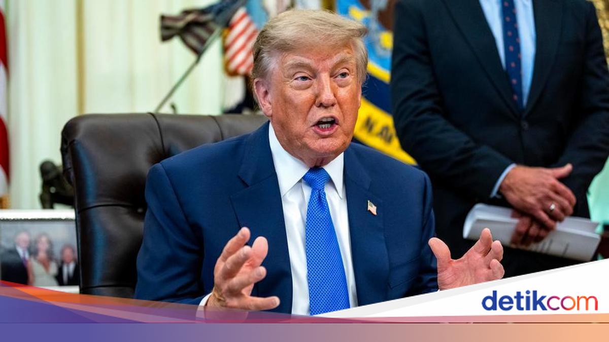 Trump Pangkas Latihan Militer AS-Korsel untuk Meredam Ketegangan dengan Korut