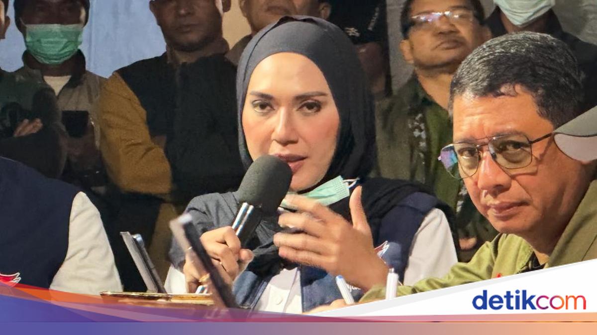 Sari Yuliati Cek Lokasi Gempa NTT, DPR Pastikan Penanganan Cepat &amp; Tepat