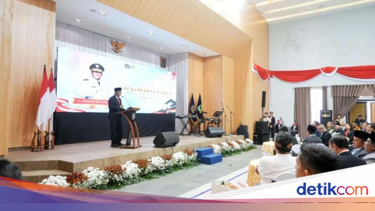 20.500 Narapidana di Lapas & Rutan Se-Jabar Dapat Remisi HUT Ke-81 RI
