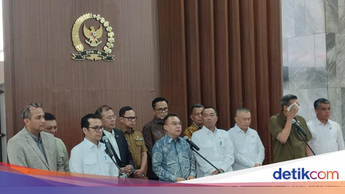 Dasco: Tarif Ojol Orang Diatur Kemenhub, Makanan &amp; Barang Komdigi