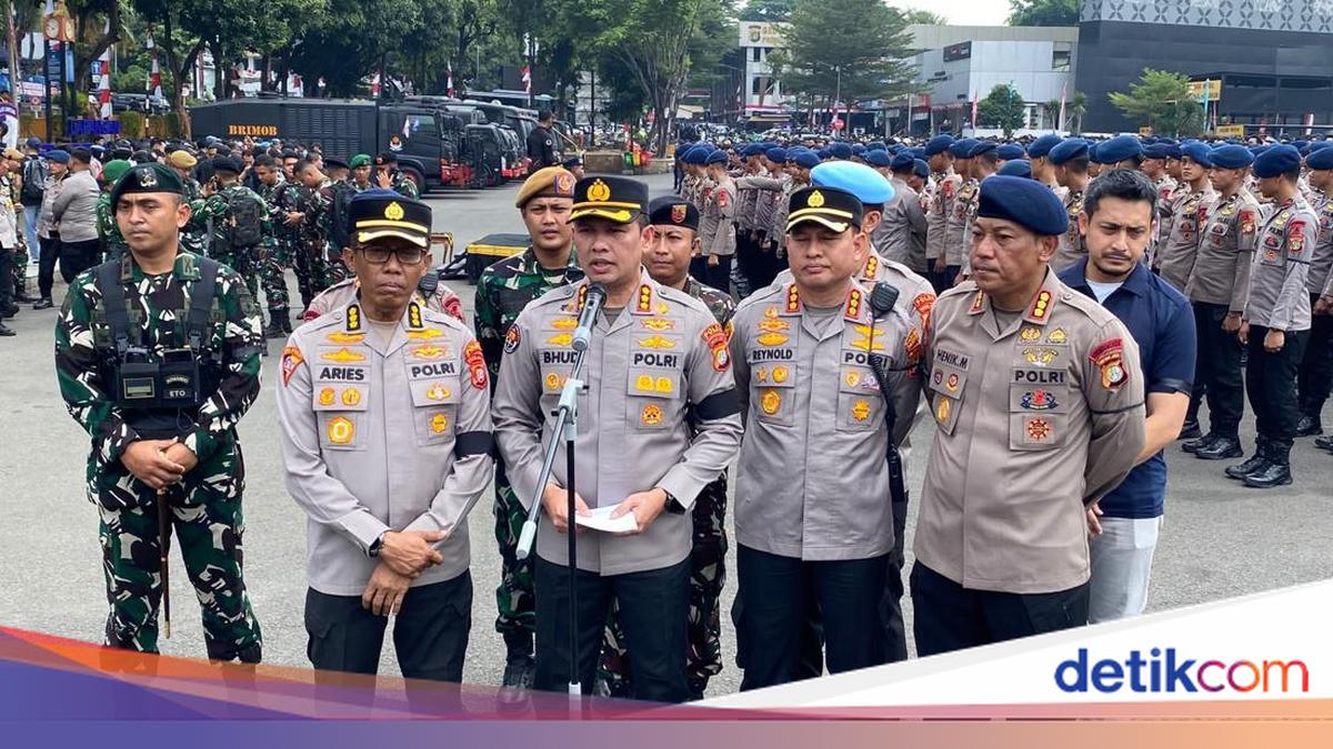 Polisi Imbau Demo Tak Digelar di Bundaran HI, Sarankan Lokasi Lain