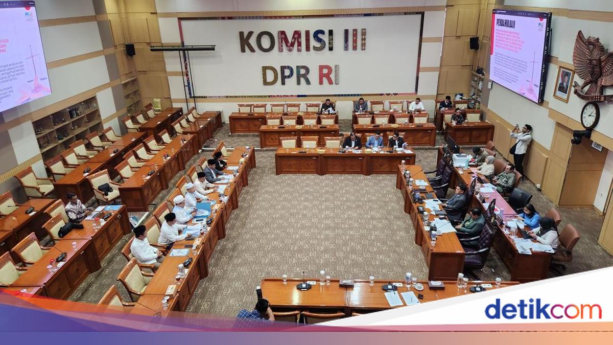 MAI Dukung Penyelesaian RUU Perampasan Aset, Beri Sejumlah Rekomendasi ke DPR