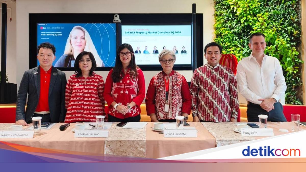 Rumah Kecil 4 Kamar Tidur Jadi Primadona di Jabodetabek Kuartal II 2026