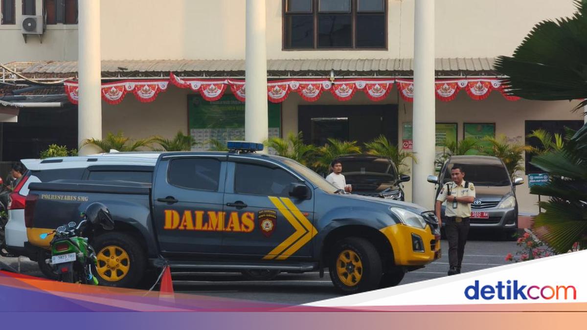 2 Wanita Ditangkap Usai Selundupkan Sabu ke Tahanan PN Semarang Lewat Salam Tangan