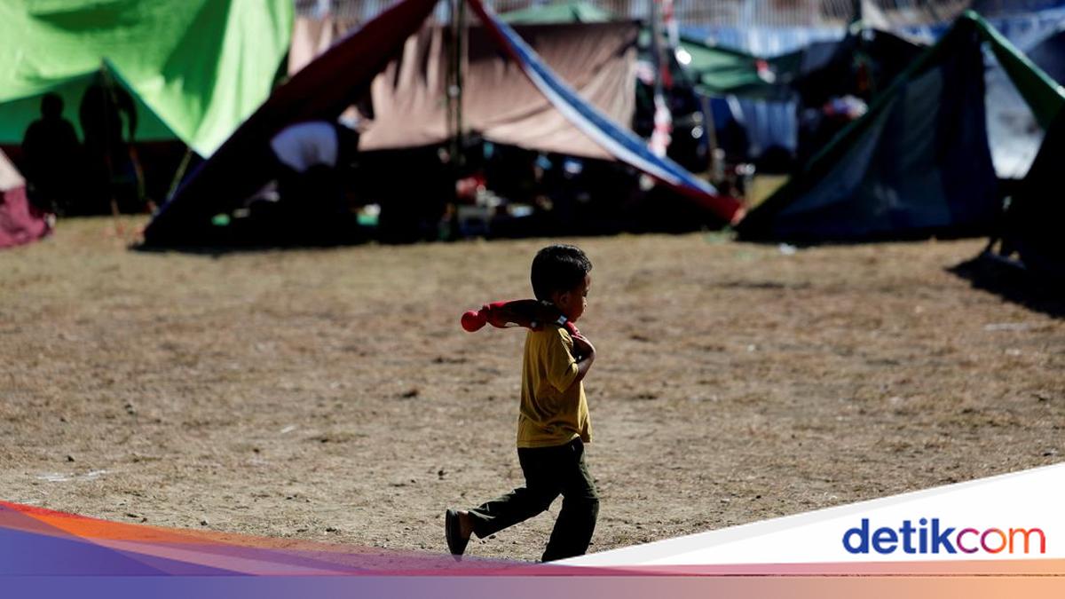 Gambar ilustrasi Update Korban Gempa Ntt 100 Meninggal Dunia 180 327 Mengungsi