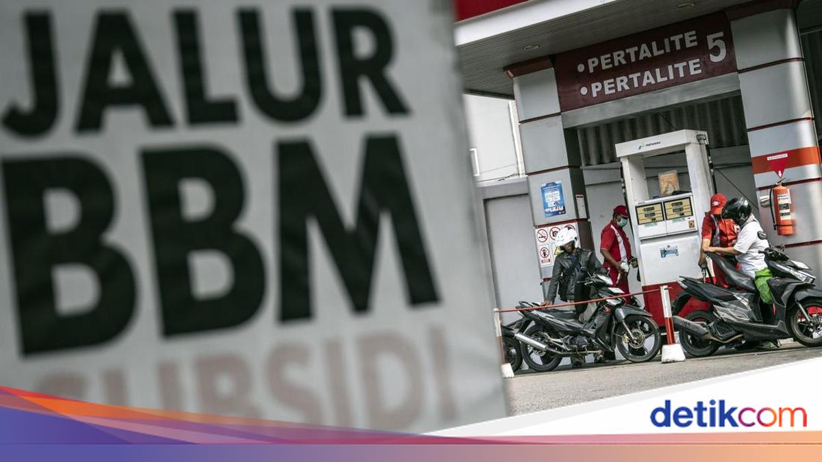 Anggaran Subsidi BBM-Listrik 2027 Tembus Rp 272,9 T!
