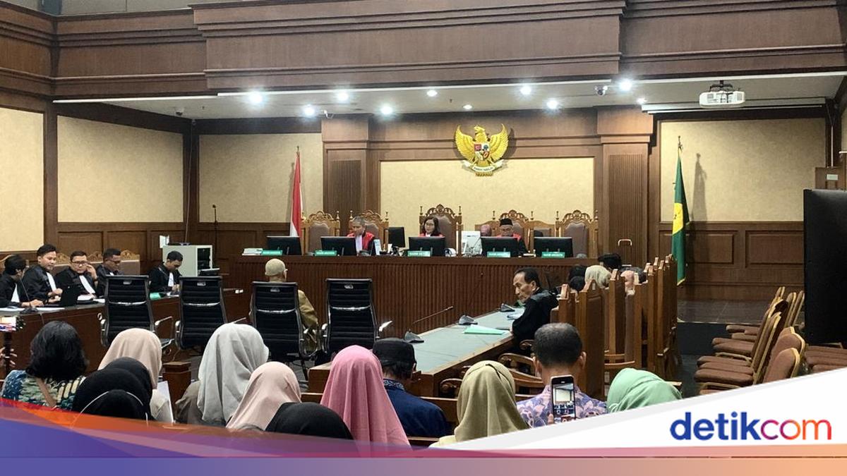 Hakim Tolak Penanguhan Penahanan Terdakwa Kasus Korupsi Haji