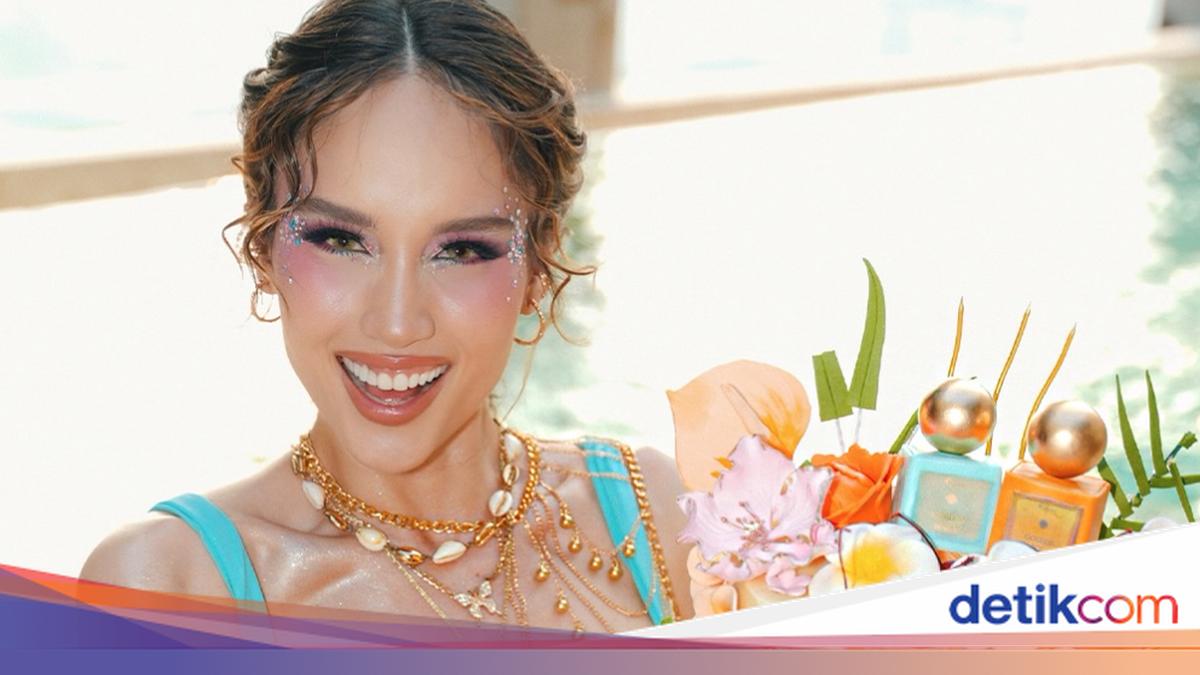 Cinta Laura Celebrates 33rd Birthday With Tropical Party and Stunning Looks