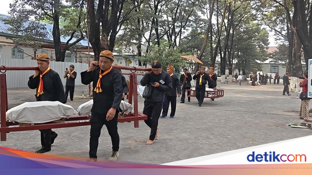 GKR Rumbay Dipolisikan Abdi Dalem Buntut Rebutan Gamelan Sekaten