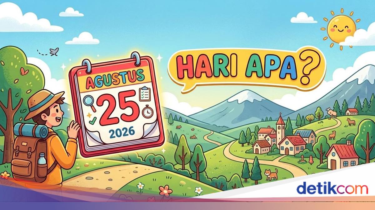 25 Agustus 2026 Hari Apa? Cek SKB Tiga Menteri