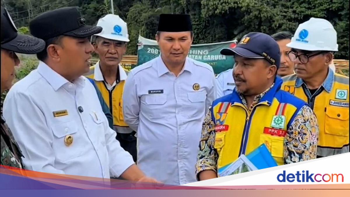 Pemkab Aceh Tengah Kebut Pulihkan Infrastruktur, Fokus Akses Warga
