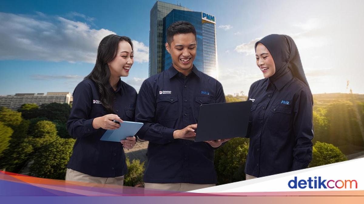 PNM Layani Lebih dari 23,1 Juta Nasabah Ultra Mikro