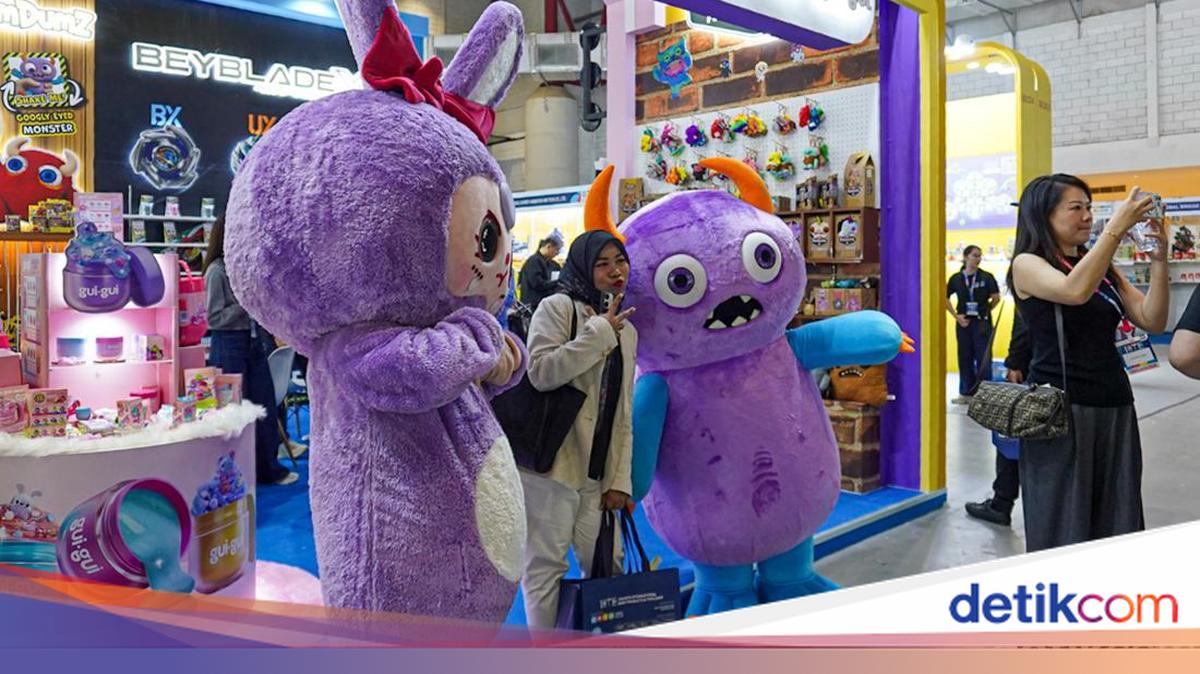 IBTE 2026 Hadirkan Ribuan Booth Produk Bayi dan Mainan