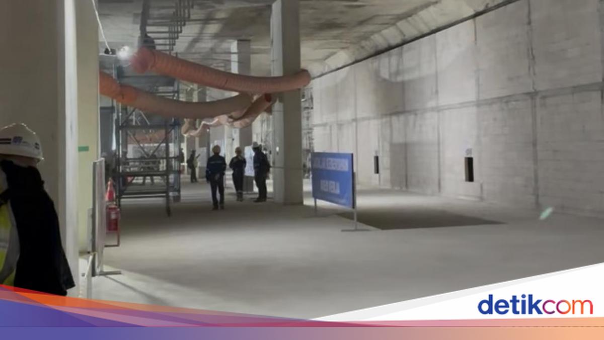 Bundaran HI Bakal Punya Pedestrian Bawah Tanah, Telan Rp 200 Miliar