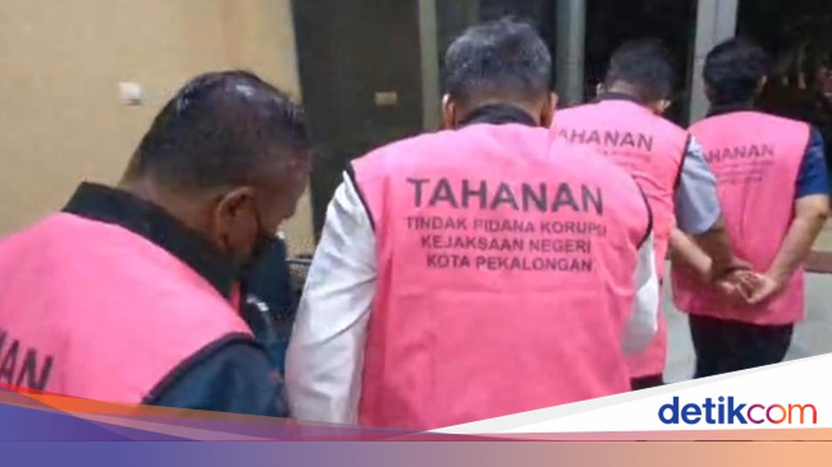 Eks Dirut PDAM Pekalongan Ditahan Kasus Pengadaan Fiktif Rp 2,7 Miliar