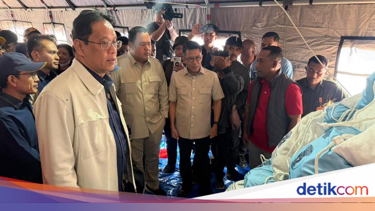 Purbaya Soroti Penanggulangan Bencana di NTT: Seperti Nggak Ada Koordinasi