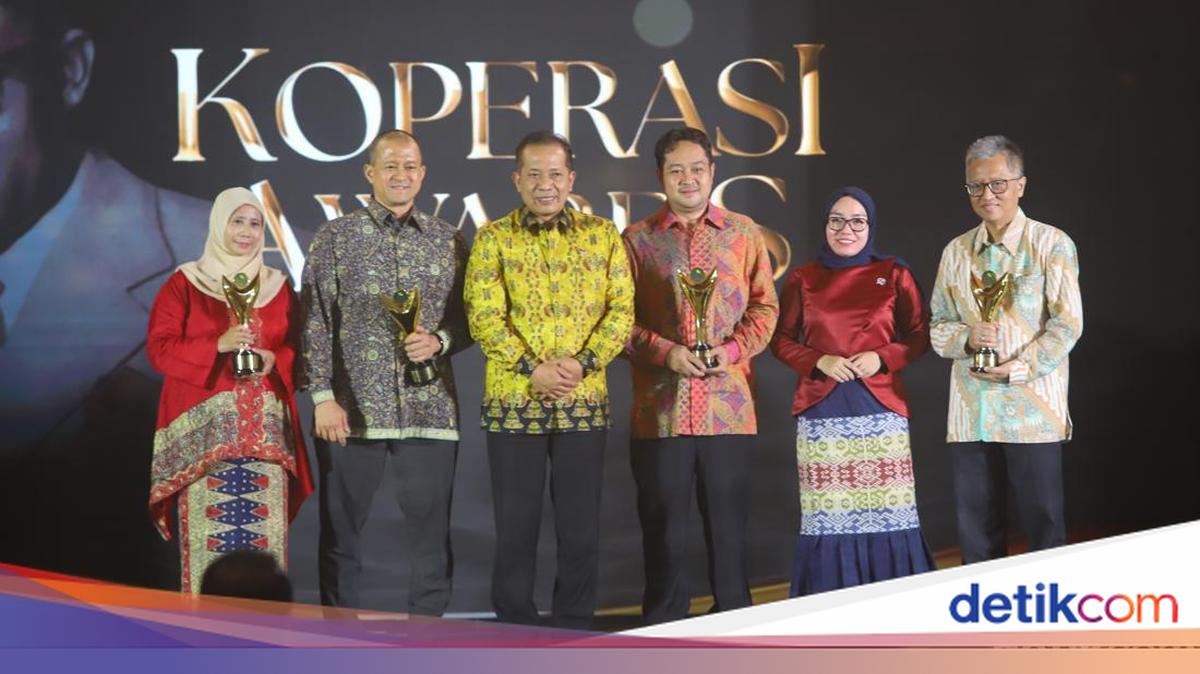 Sosok Senior hingga Generasi Muda Raih Koperasi Awards 2026