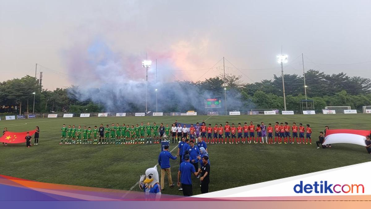 GIC 2026 Dibuka di Sentul, Diramaikan Tim-tim dari 13 Negara