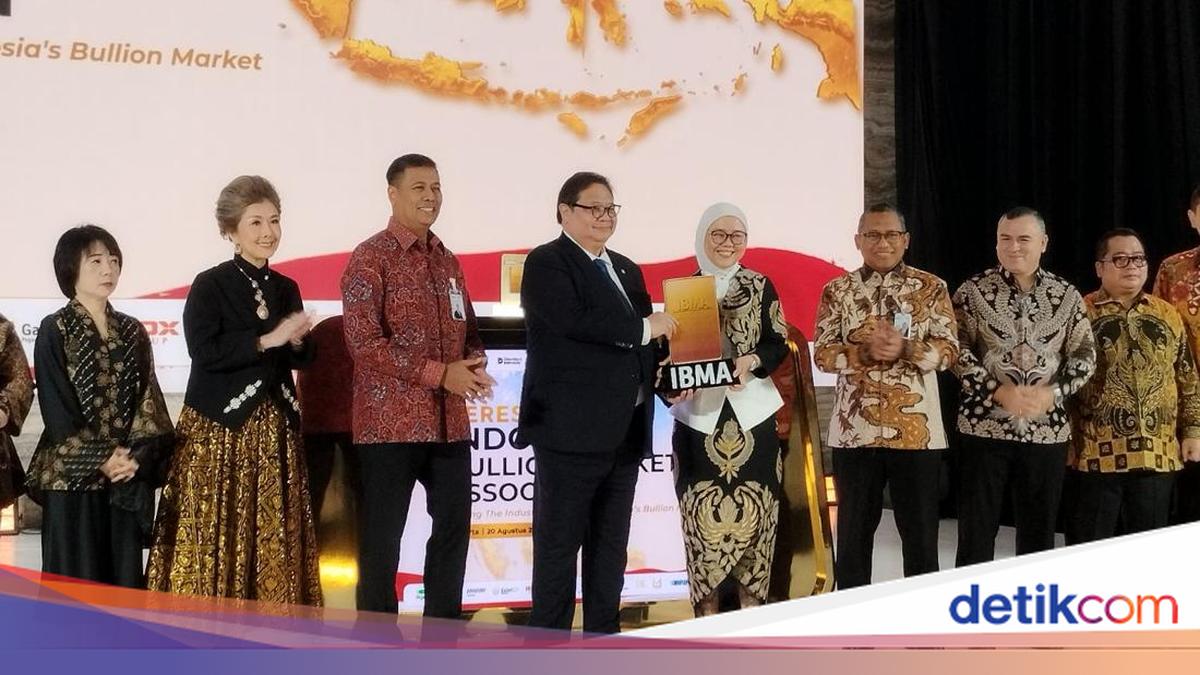 IBMA Resmi Dibentuk Jadi Wadah Ekosistem Emas Indonesia