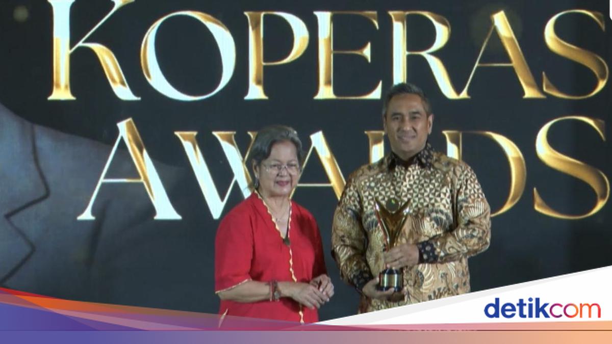 Raih Koperasi Awards 2026, ID FOOD Siap Perkuat Sinergi &amp; Inovasi