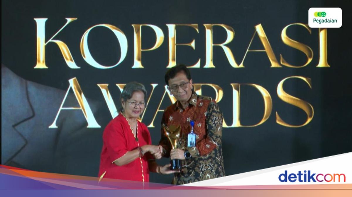 Perluas Jaminan Sosial, BPJS Kesehatan Raih Koperasi Awards 2026