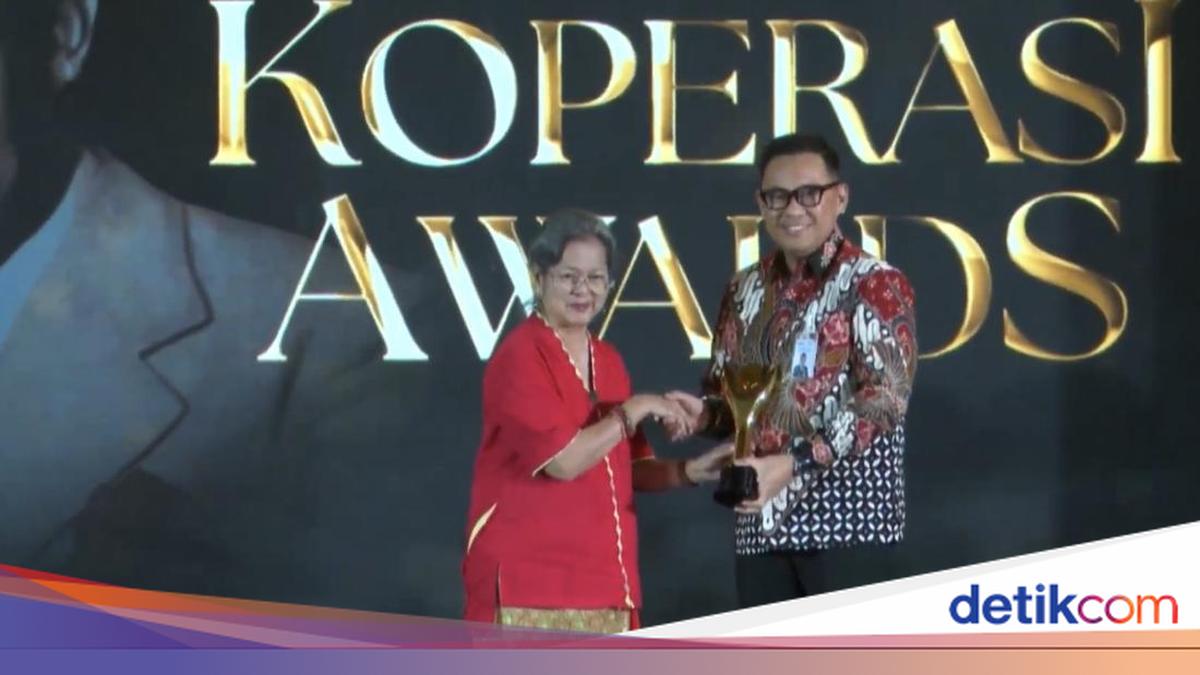 BSI Raih Koperasi Awards 2026, Tegaskan Siap Kembangkan Koperasi