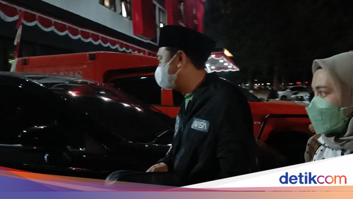 KPK Bawa 5 Orang ke Jakarta Usai Pemeriksaan di Banyumas, Ada Warek Unsoed