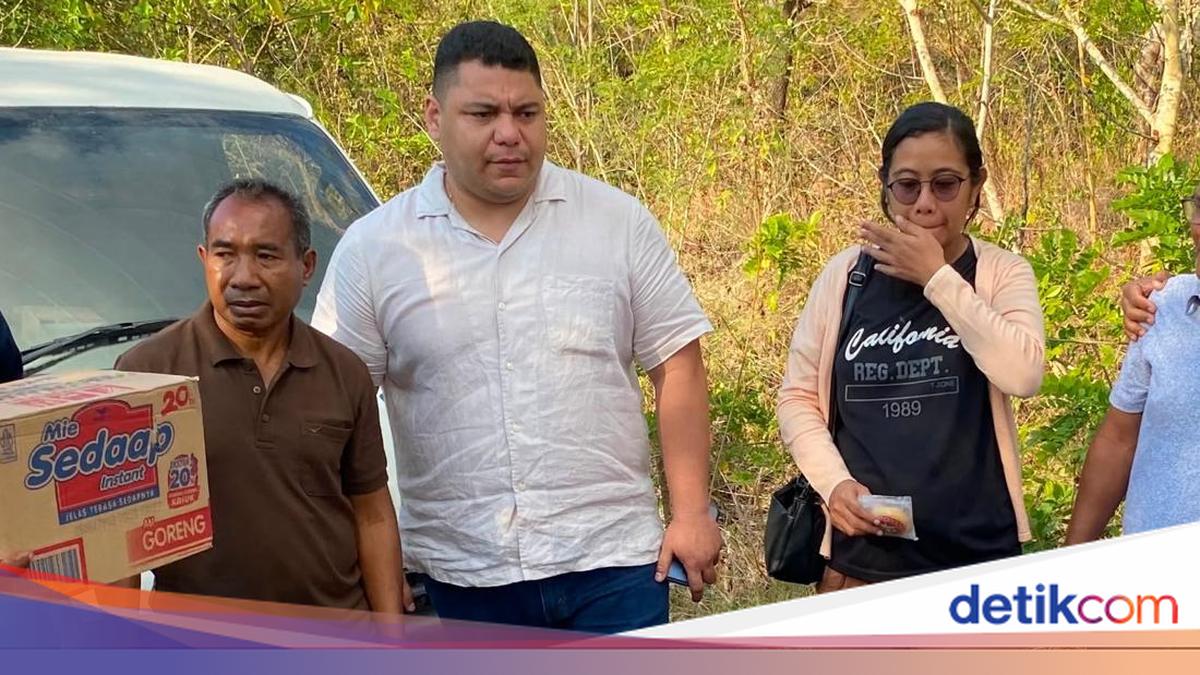 Fernando Keliling Cek Gempa NTT: Ambulans Udara Sangat Dibutuhkan Selamatkan Nyawa