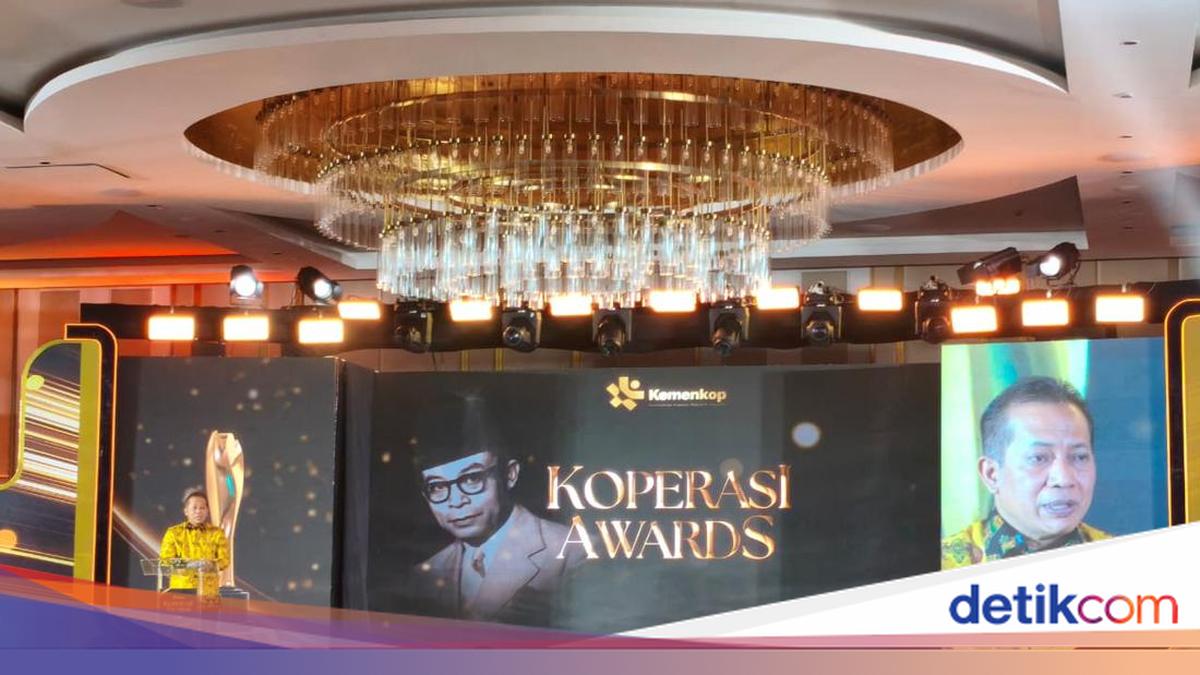 Daftar Tokoh Penggerak Koperasi Penerima Koperasi Awards 2026