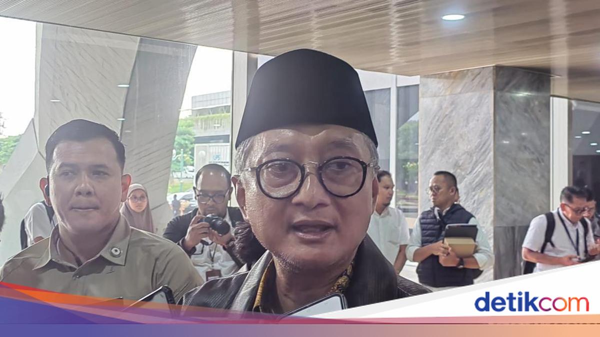 Akses Tangga JPO Depan Gedung DPR Hilang, Menteri PU Buka Suara
