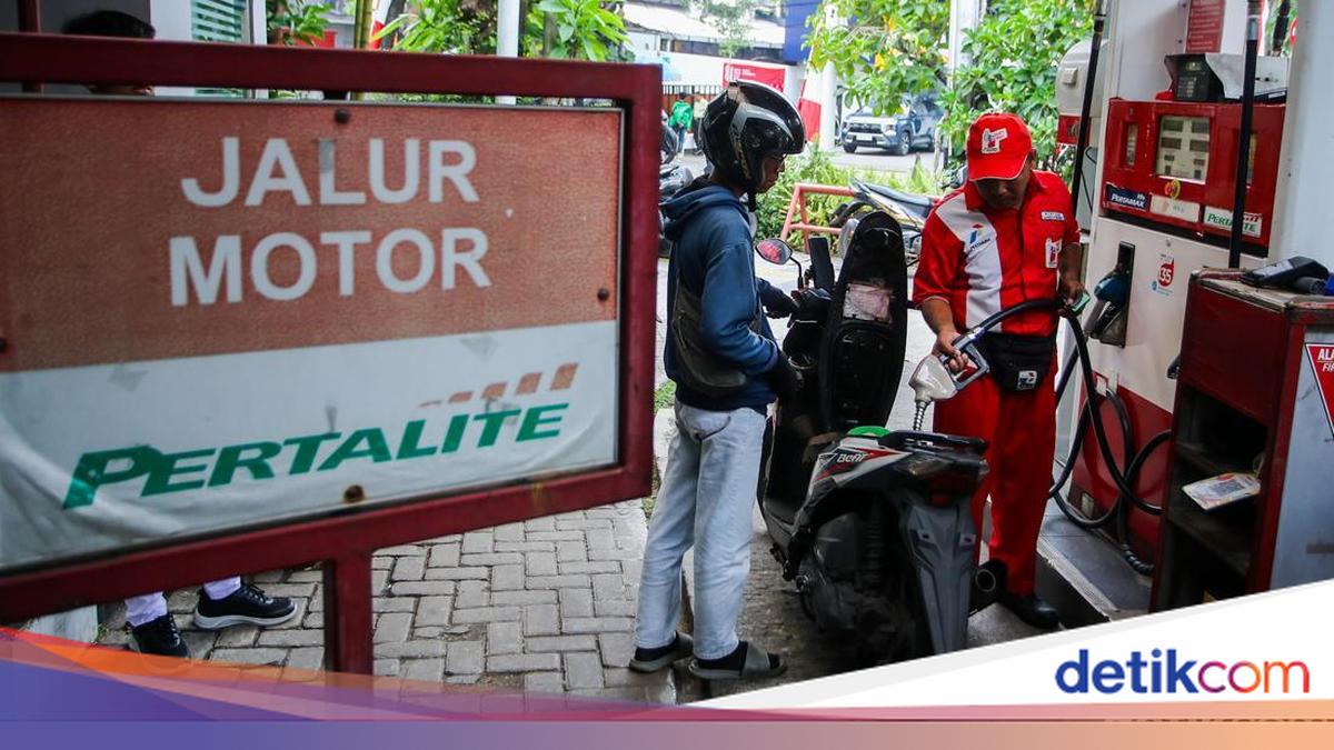 Pemerintah Perketat Penyaluran Pertalite Mulai 2027