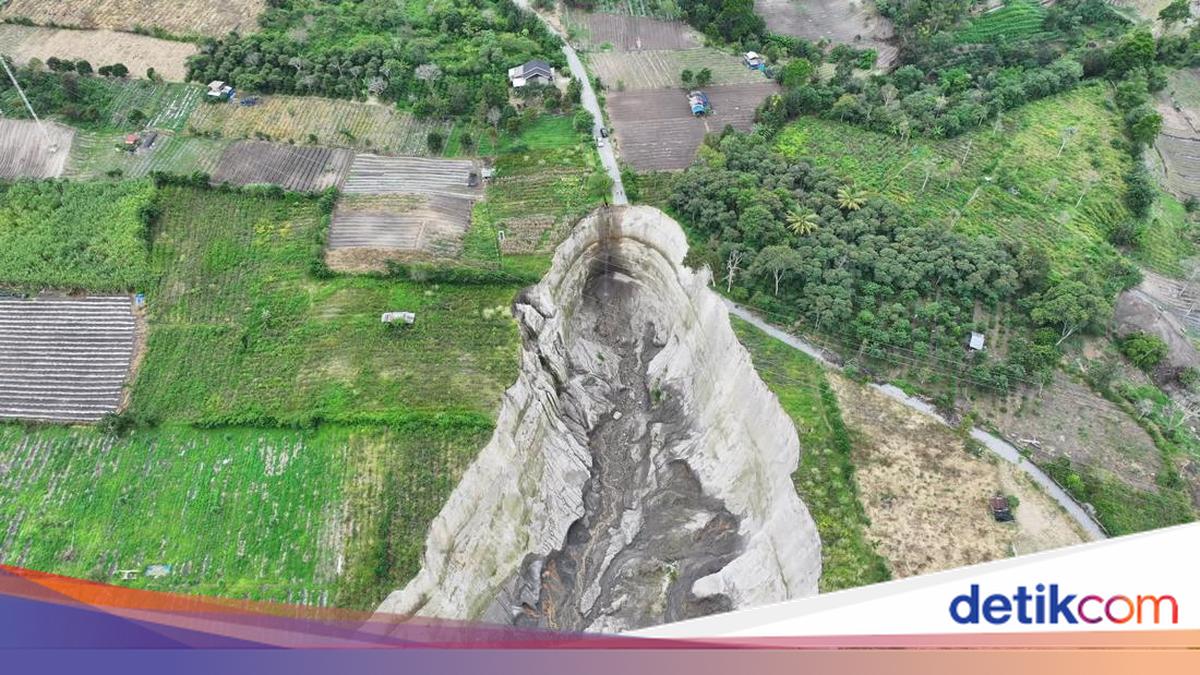 Pemkab Aceh Tengah Kebut Relokasi Warga Sekitar Sinkhole di Pondok Balik