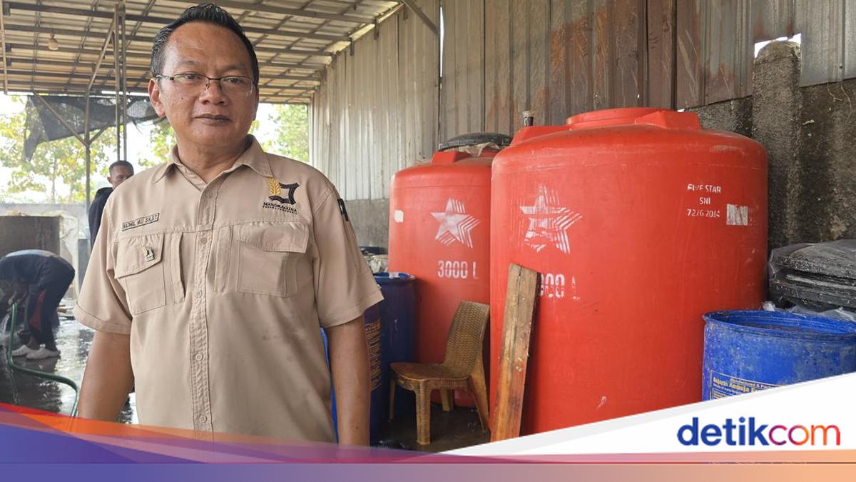 Pengusaha Garut Pekerjakan Napi: Cepat Belajar, Tak Perlu Disuruh Lagi